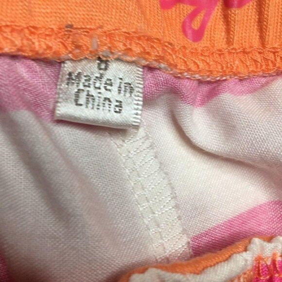 P.J.Salvage shorts size 8 - Picture 4 of 5